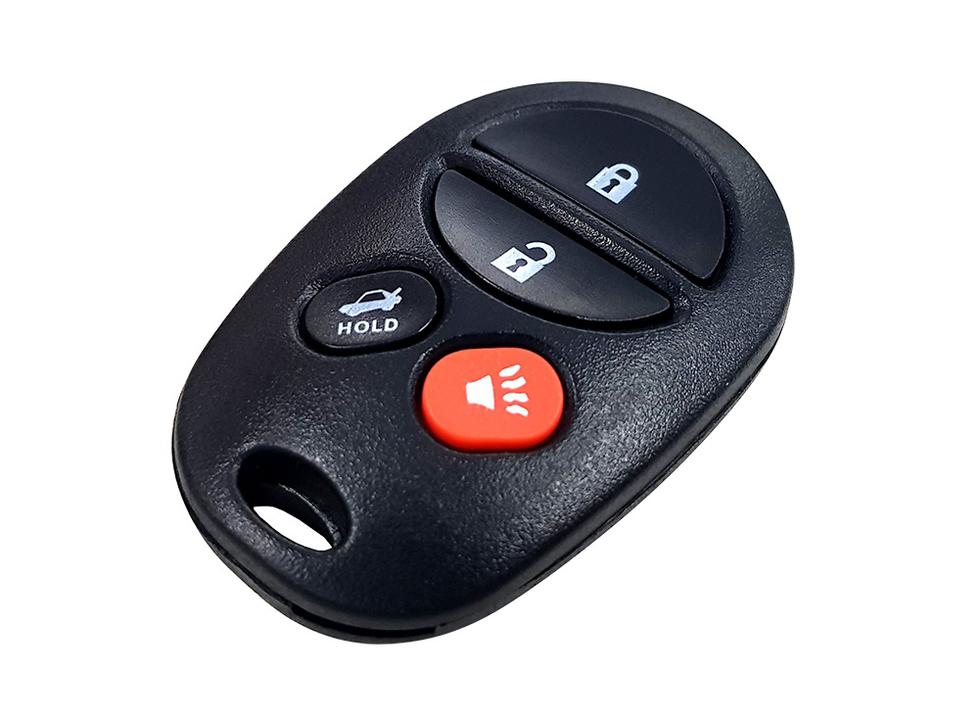 MAP Car Remote Complete (4 Button) fits Toyota KF316