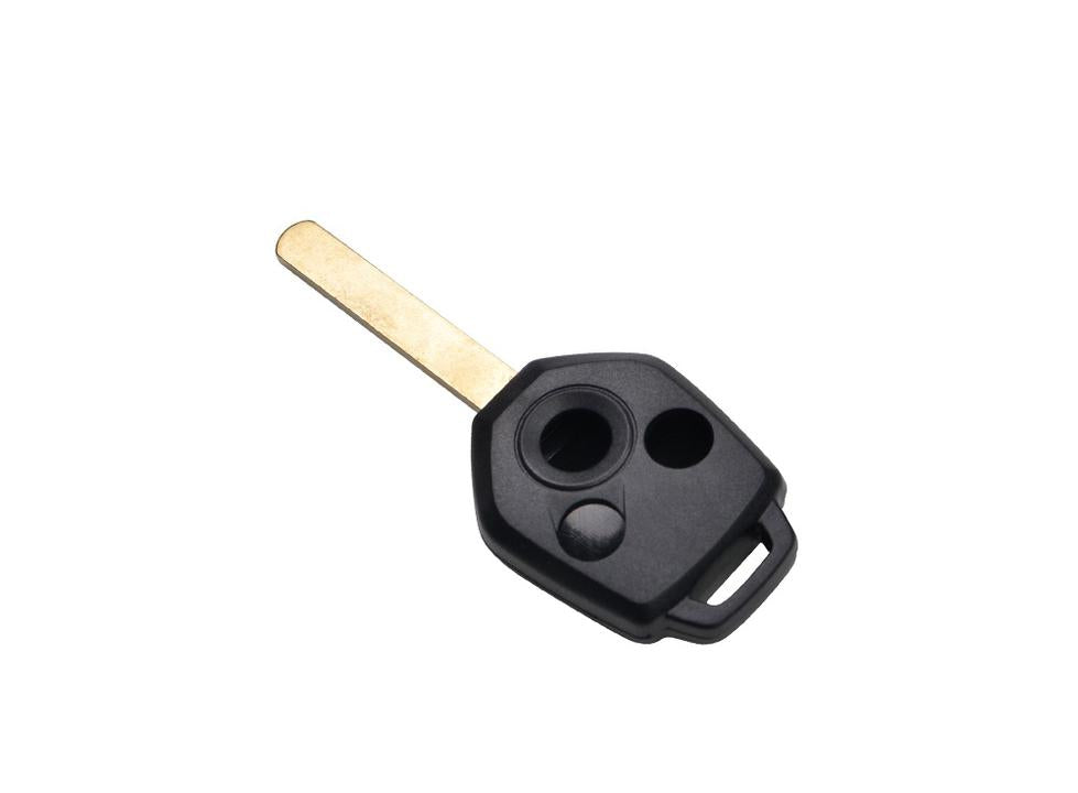 MAP Car Remote Shell & Key (3 Button) fits Subaru KF389