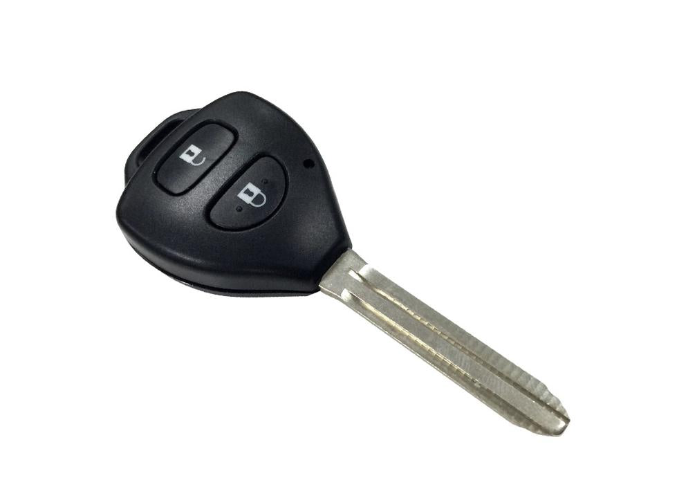 MAP Car Remote Complete (2 Button) fits Toyota KF423