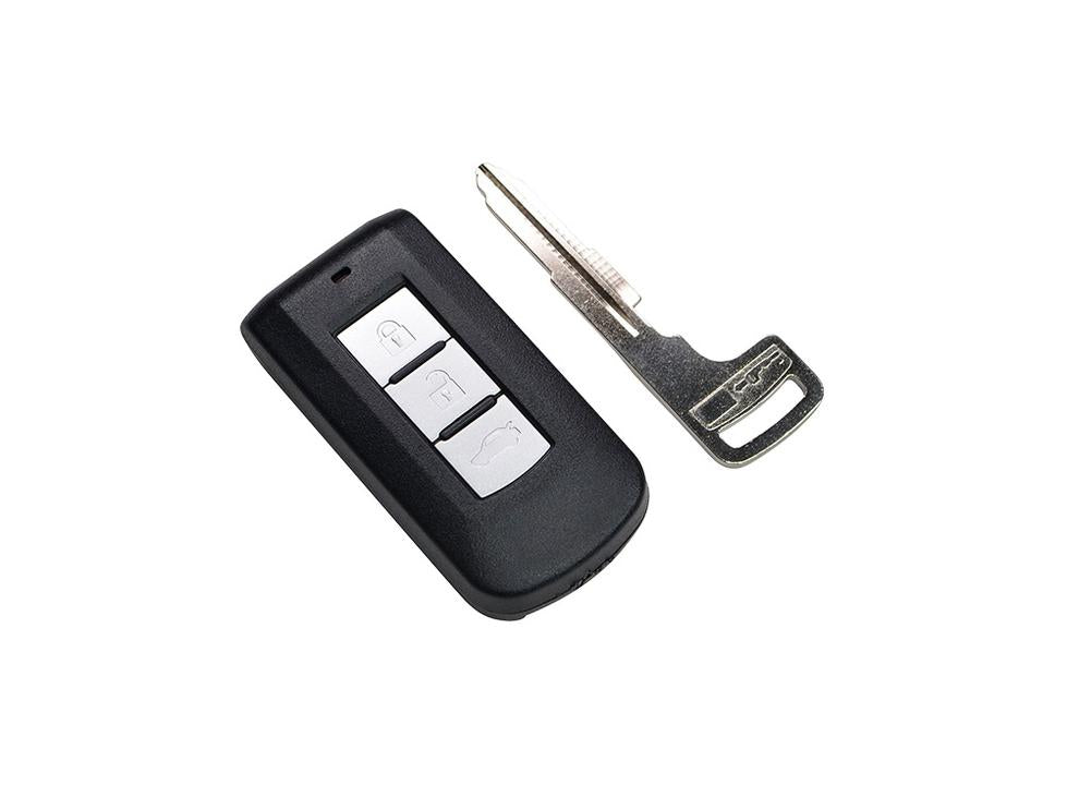 MAP Car Remote Shell (3 Button) fits Mitsubishi KF433