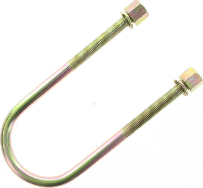 Maxi Trac 4x4 U-Bolt Tensile Steel Grade 8