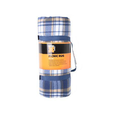 Maxi Trac 4x4 Picnic Rug w/ Carry Strap