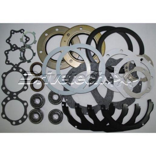 DBA Disc Brake Rotor Solid Single 228mm DBA139