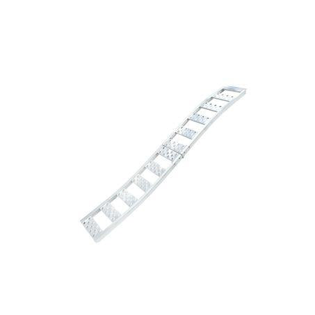 Maxi Trac 4x4 Loading Ramp Aluminium Dual Arched Folding Single MTLRA3