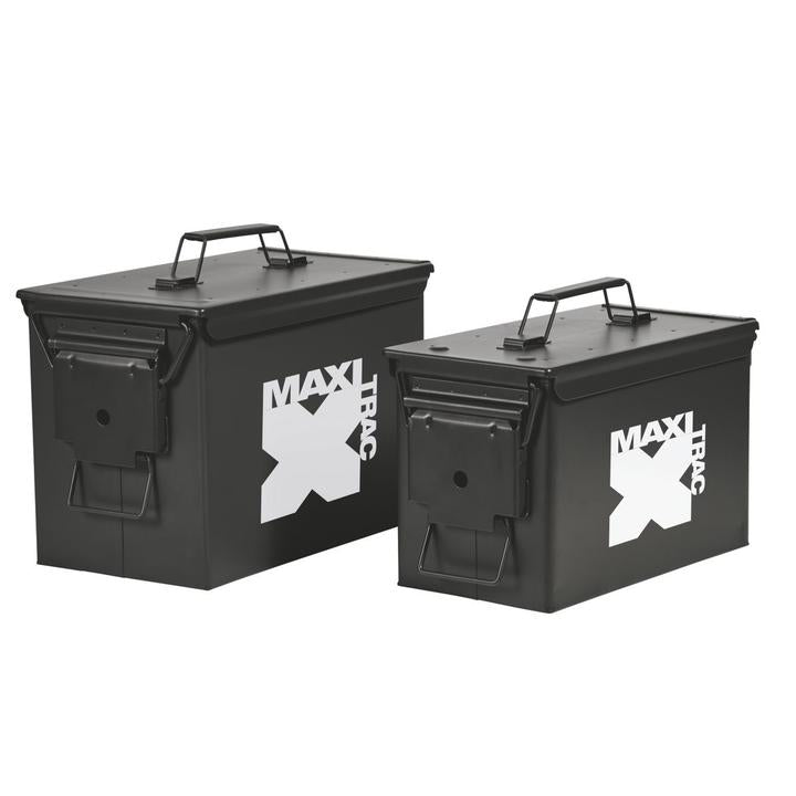 Maxi Trac 4x4 Medium & Large Ammo Heavy Duty Set of 2 Box