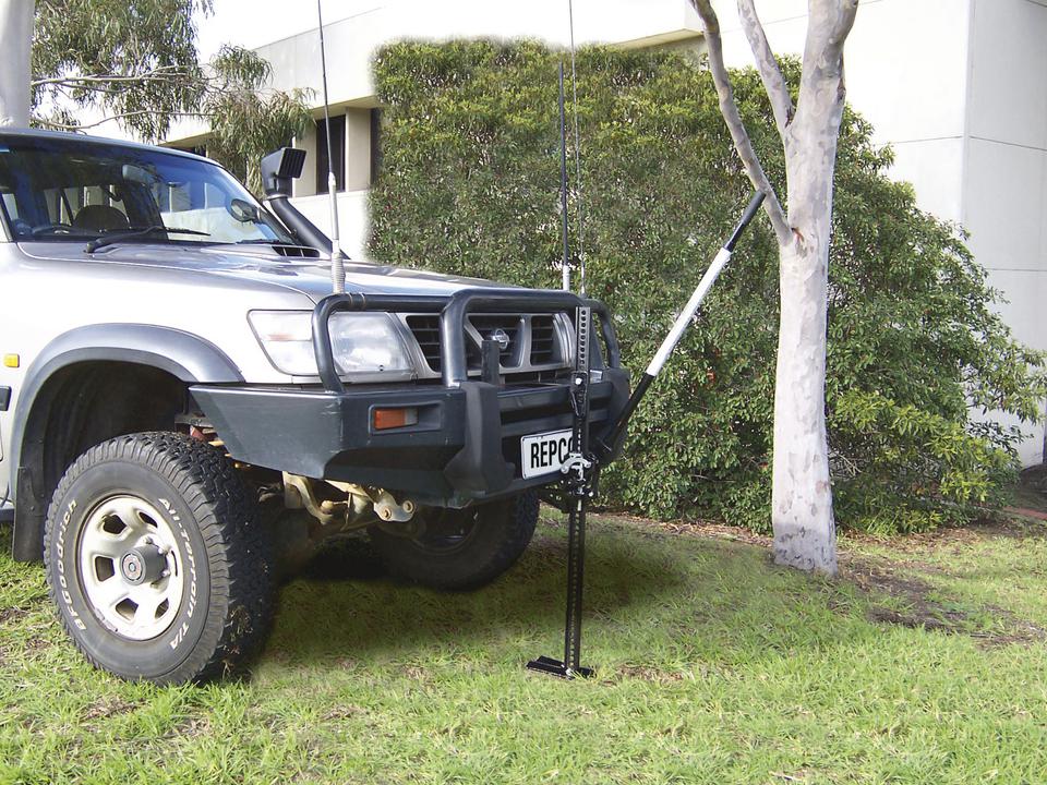 Maxi Trac 4x4 High Lift Jack 2000kg 40 Inch