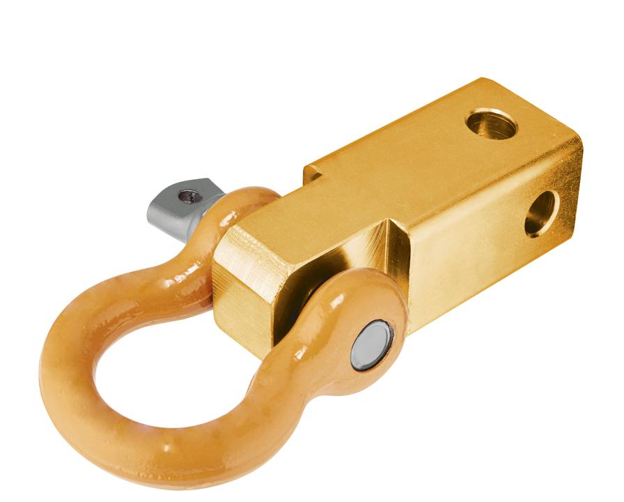 Maxi Trac 4x4 Recovery Hitch Receiver 4700kg