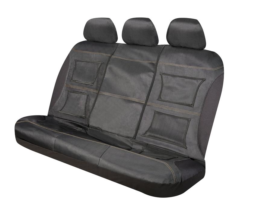 Maxi Trac 4x4 Heavy Duty Canvas Rip Stop Rear Seat Cover