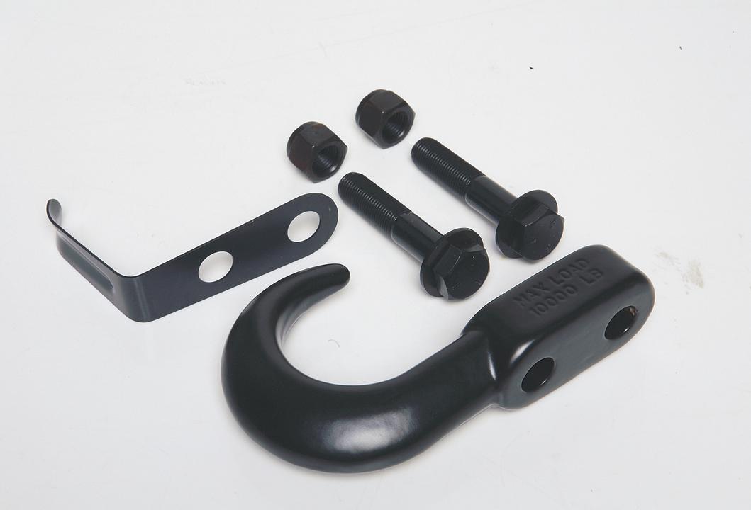 Maxi Trac 4x4 Tow Hook Kit 4500kg