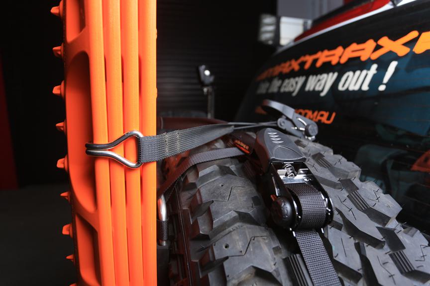 MAXTRAX Rear Wheel Harness