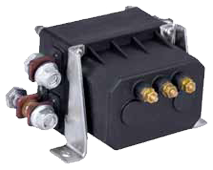 Mean Mother Winch Solenoid Edge Series 12V DC01