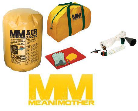 Mean Mother Exhaust Jack Kit 4,000kg MMEXJ