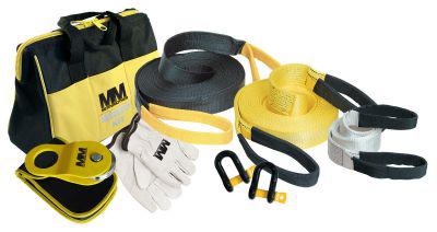 Mean Mother 8 Piece Recovery Kit (8,000kg) MMKIT02