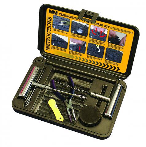 Mean Mother Tyre Repair Kit Heavy Duty MMTG200