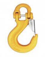 Mean Mother HD Clevis Hook 8/8 Inch With Clip CHD88