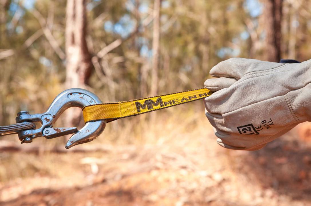 Mean Mother Hook Strap MMHS