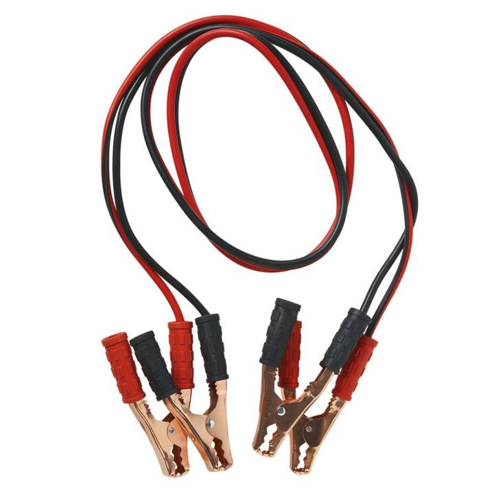 Mechpro Jumper Lead Cable 2.5M 200A suits Small - Medium Cars MPBCBL200S2