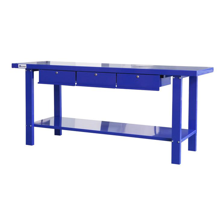 Mechpro 2M Steel Workbench