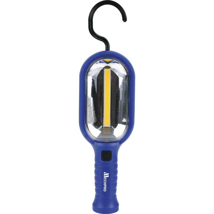 Mechpro 600 Lumen Rechargeable LED Magnetic Work Lamp