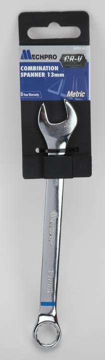 Mechpro Combination Spanner 13mm Metric