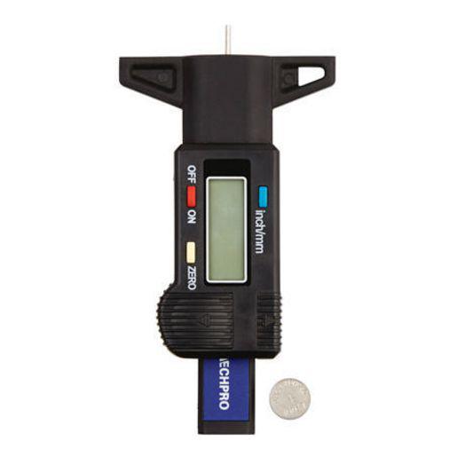 Mechpro Digital Tread Depth Gauge