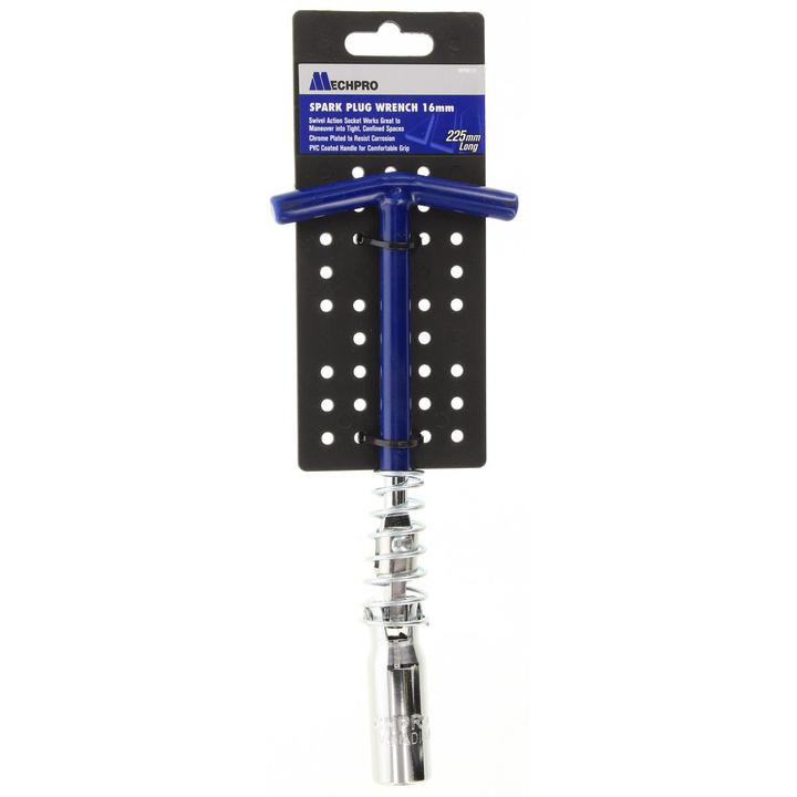 Mechpro Spark Plug Wrench 16mm