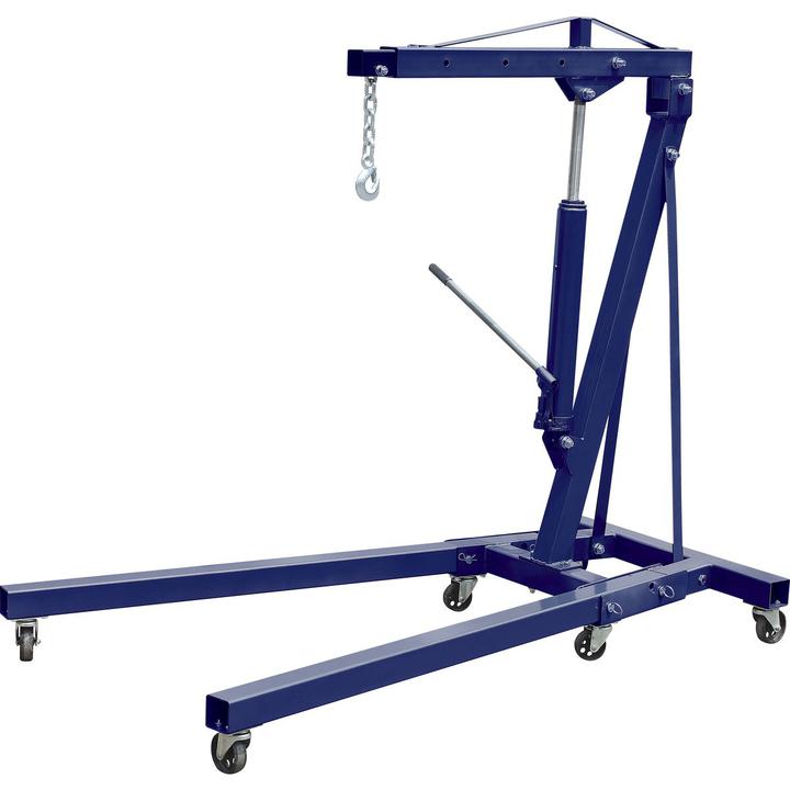 Mechpro Folding Engine Crane 1250kg