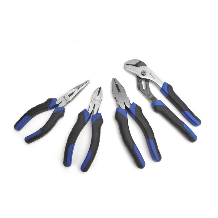 Mechpro Pliers Set 4pc