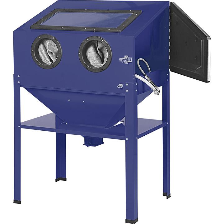 Mechpro Sand Blasting Cabinet 220L