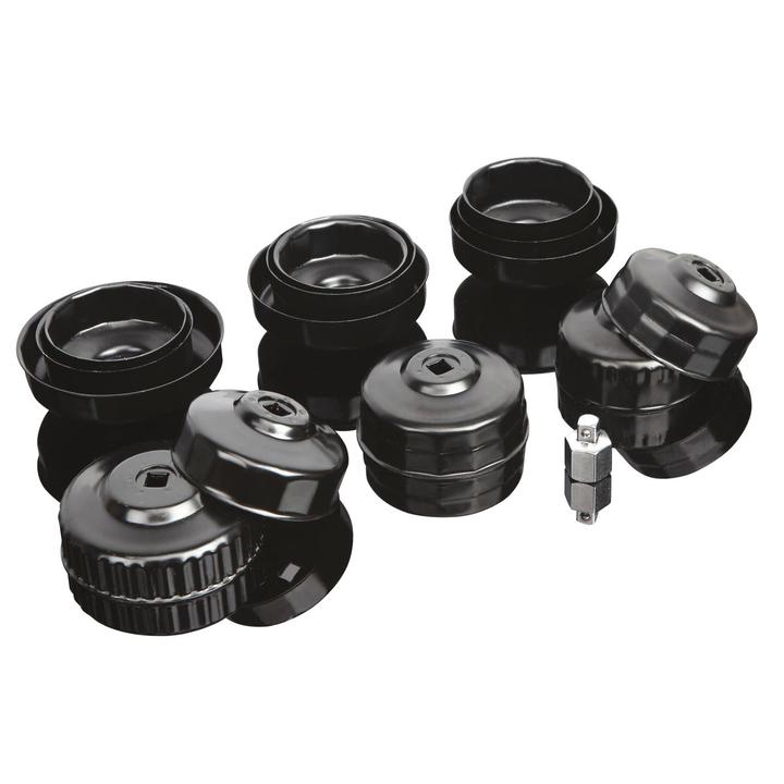 Mechpro Oil Filter Wrench Set 15pc