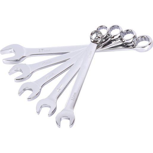 Mechpro Spanner Set-Combination Roe 24Pc MPSP101K