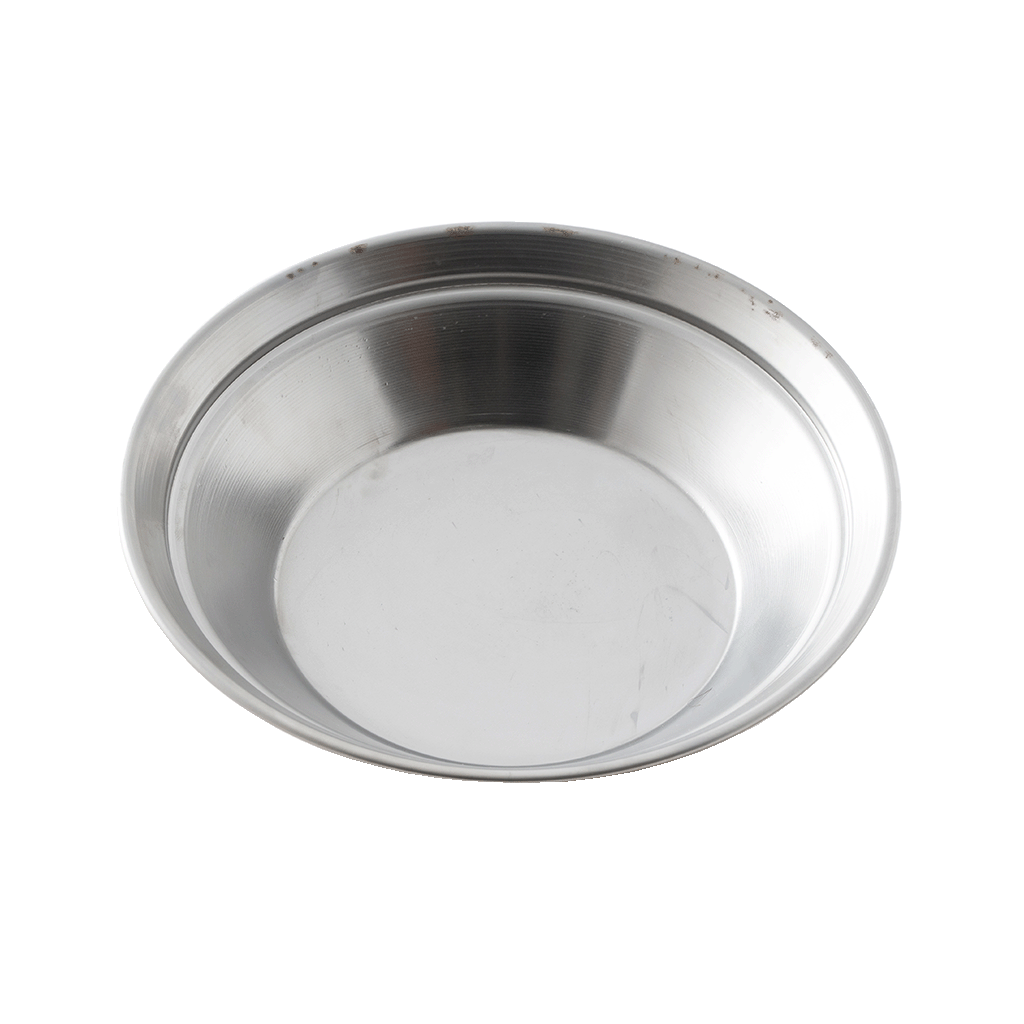 Southern Metal Spinners Gold Pan 12"" - 021R