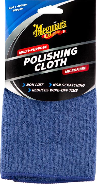 Meguiars Microwipe Polishing Cloth AG3030