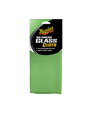 Meguiars No Smear Glass Cloth AG3032