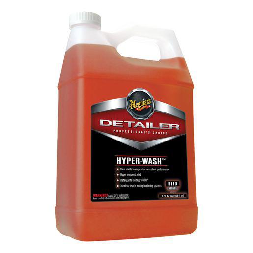 Meguiars Pro Detailer Hyper Wash 3.78L D11001