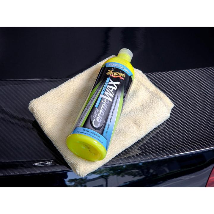 Meguiars Hybrid Ceramic Liquid Wax 473ml G200416