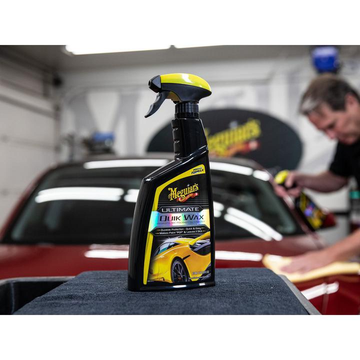 Meguiars Ultimate Quik Wax 473ml G200916
