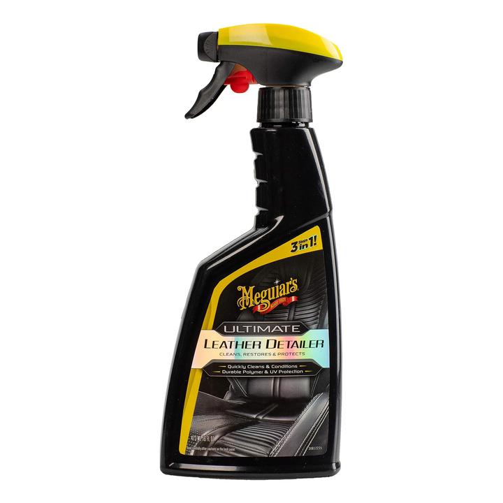 Meguiars Ultimate Leather Detailer 473ml G201316