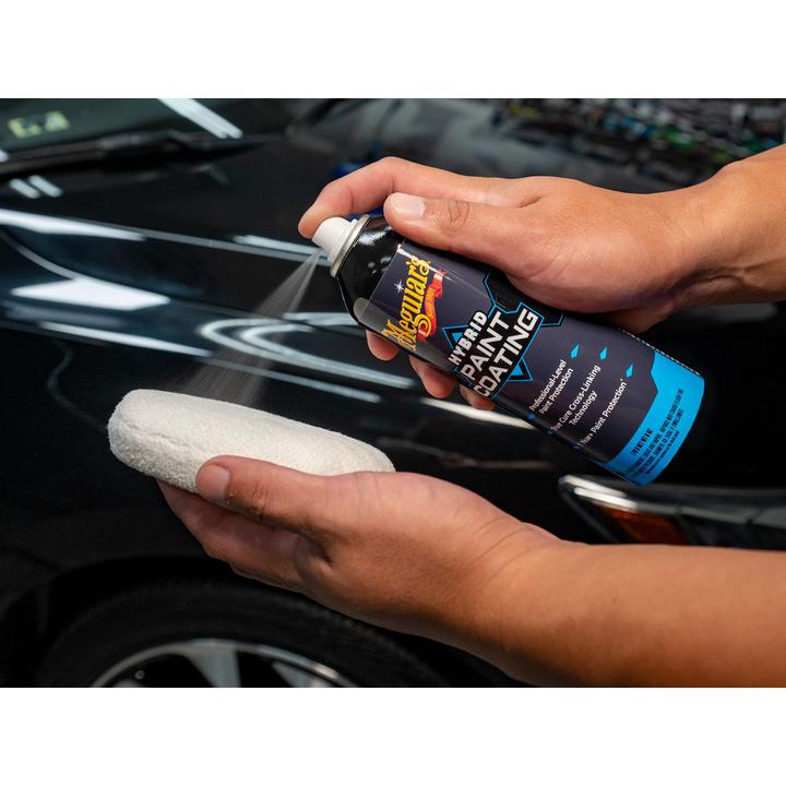 Meguiars Hybrid Paint Coating Kit 4pc G210300