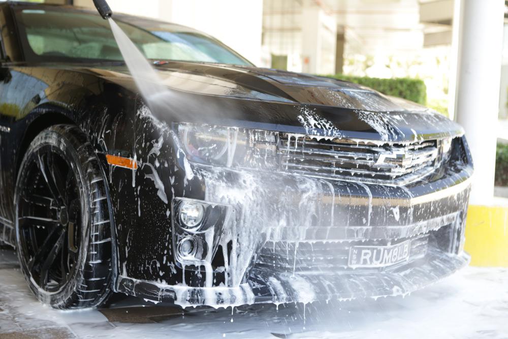 Meguiars Car Wash Snow Cannon Kit SNOWKIT