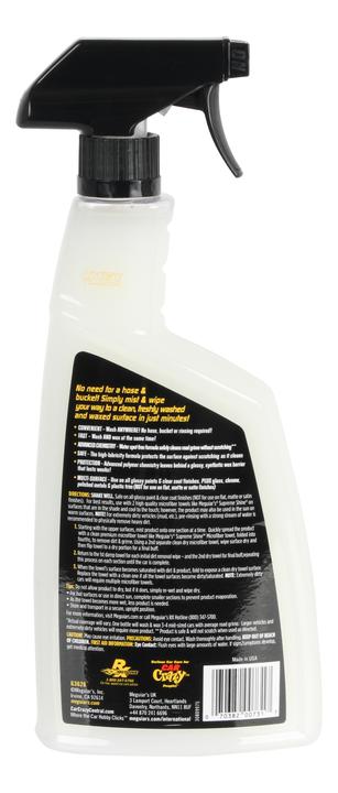 Meguiars Ultimate Wash and Wax Anywhere 768ml G3626