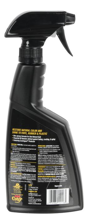 Meguiars Natural Shine Interior Protectant 473ml G4116