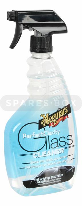 Meguiars Perfect Clarity Automotive Glass Cleaner 710ml G8224