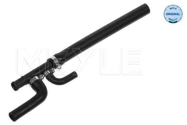 MEYLE Original Heater Hose 019 830 0007