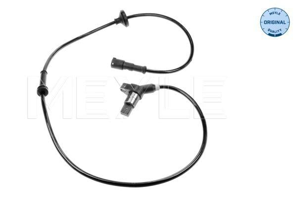 MEYLE Original ABS Sensor Rear 100 899 0070
