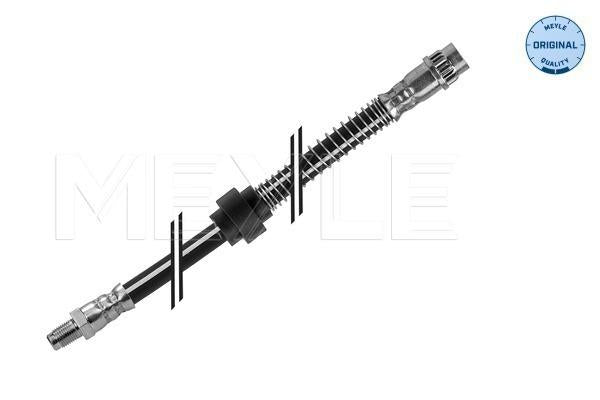 MEYLE Original Brake Hose Front 11-14 525 0037