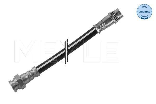 MEYLE Original Brake Hose Rear 11-14 525 0036