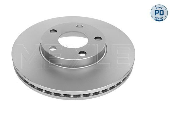 MEYLE PD Brake Rotor Front Single 115 521 0031/PD