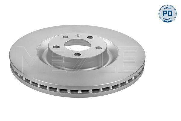 MEYLE PD Brake Rotor Single 345mm Front 115 521 1121/PD