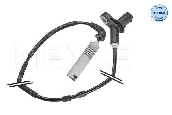 MEYLE Original ABS Sensor Rear 314 800 0048